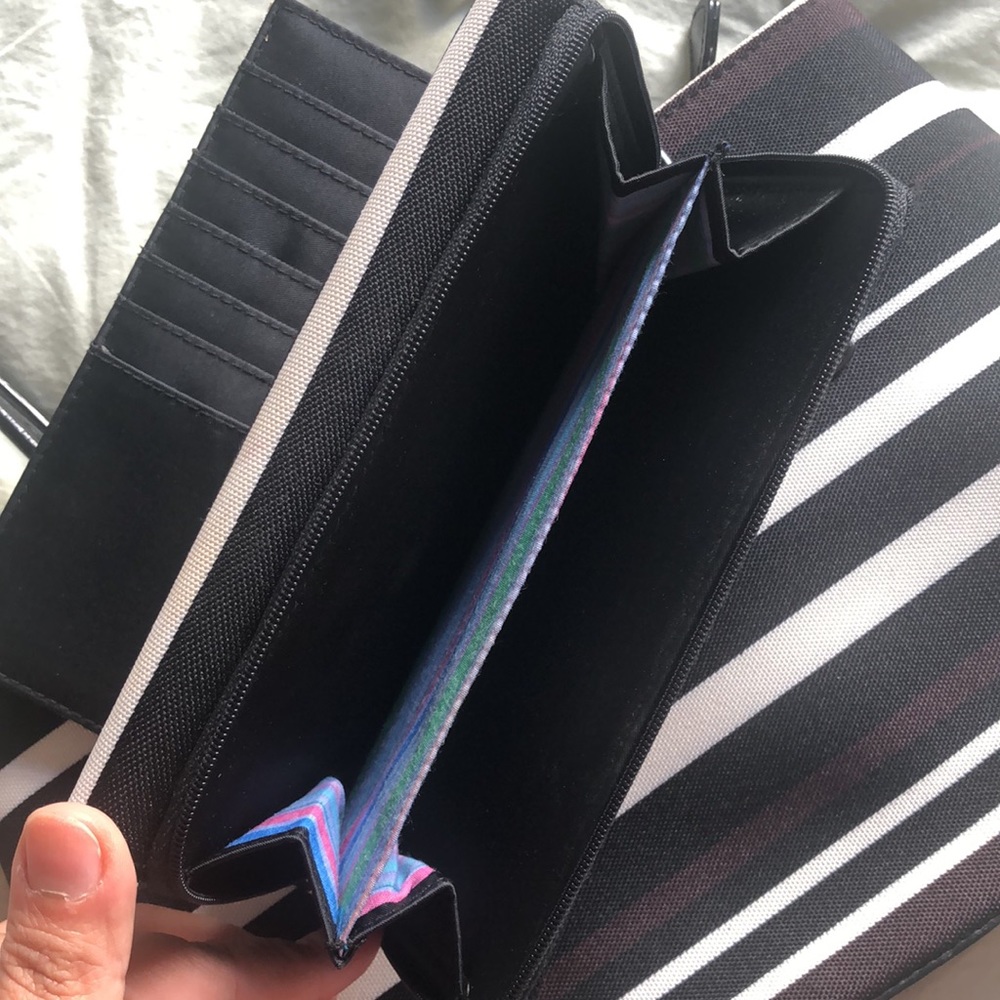 KATE SPADE BAG W MATCHING WALLET - Picture 4 of 6